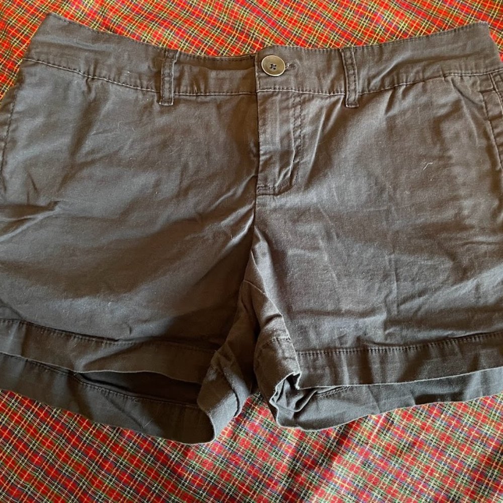 Nine West Dark Grey Shorts